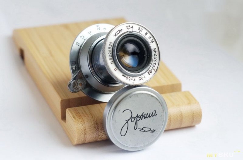 Industar-22 P Lens Restoration: Expert Guide to Repairing and