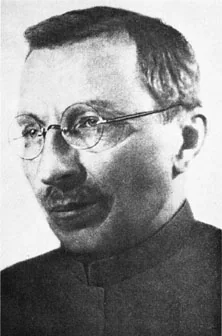 Portrait of Anton Semyonovich Makarenko, Soviet educator and director of the Dzerzhinsky Commune, 1936