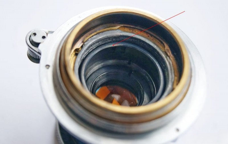Reinstalling internal hood for optical assembly completion