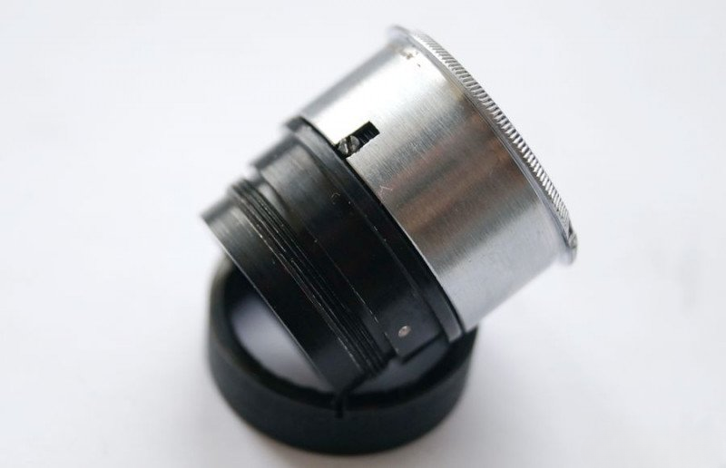 Testing smooth aperture operation throughout range