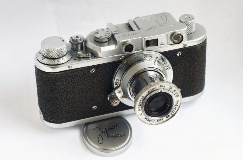 Testing in native rangefinder mount configuration