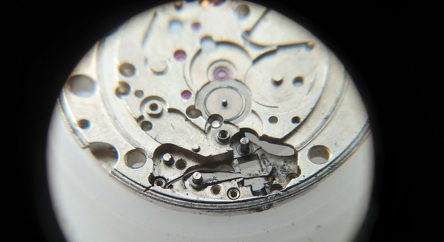 Keyless components exposed