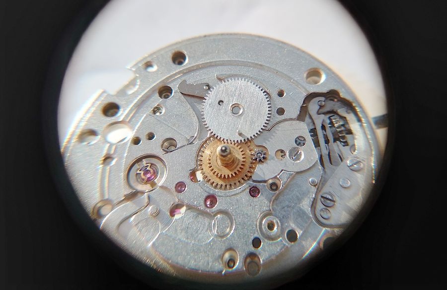 Command wheel installation
