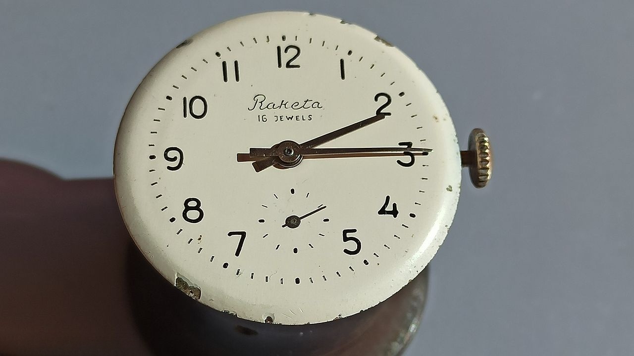 Replacement dial