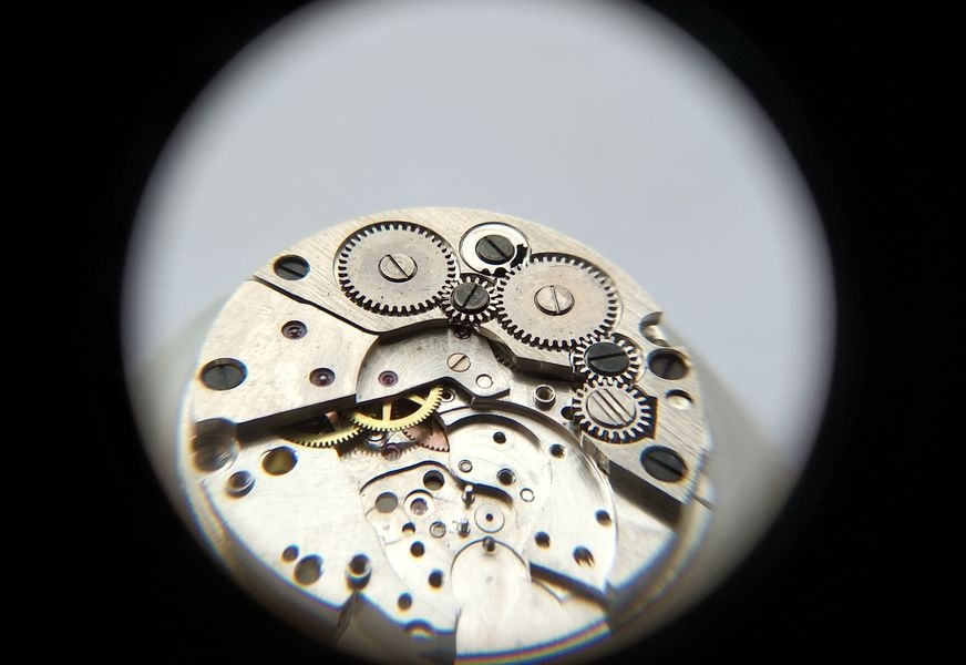 Mainspring motor overview