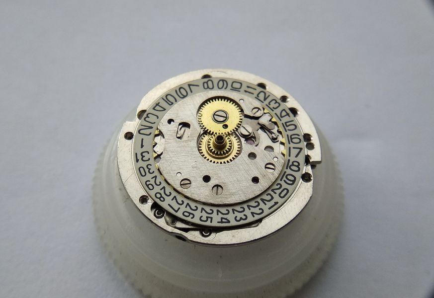 Calendar mechanism overview