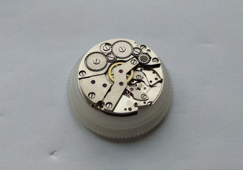 Slava 2428 caliber fast side view