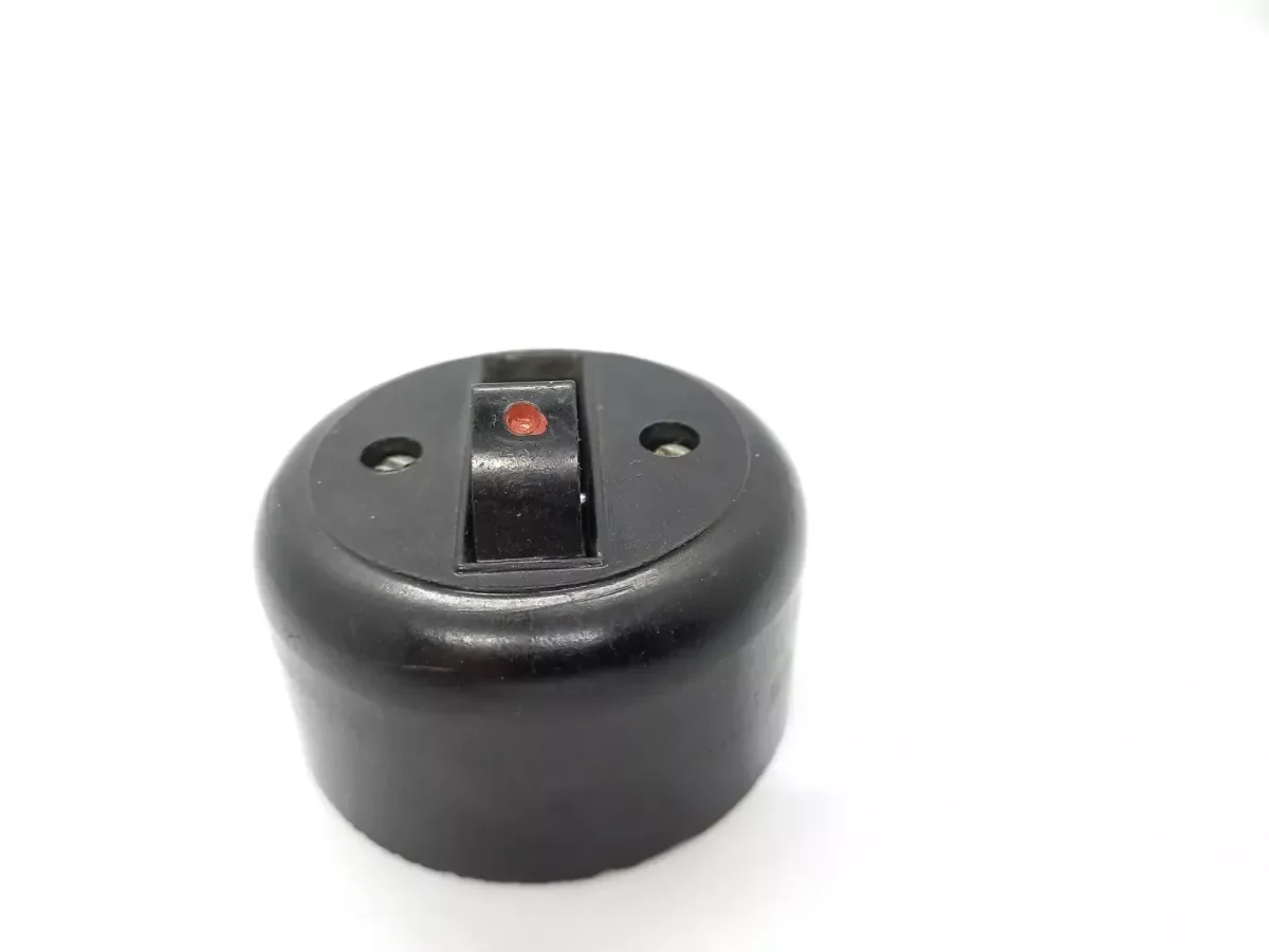 Soviet electrical on-off switch
