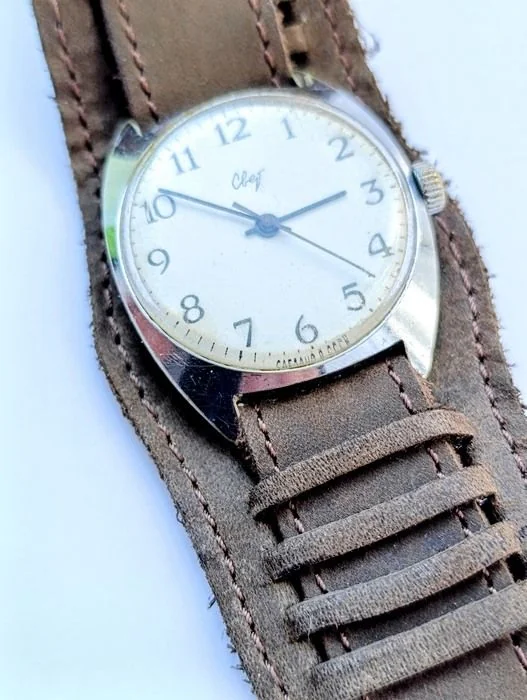 Svet Soviet vintage watch