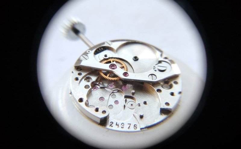 Securing barrel bridge over components