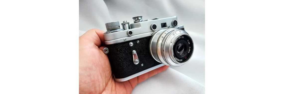 A Look Back: The Soviet Zorki Camera Series - A Legacy of Sharp-sighted Photography