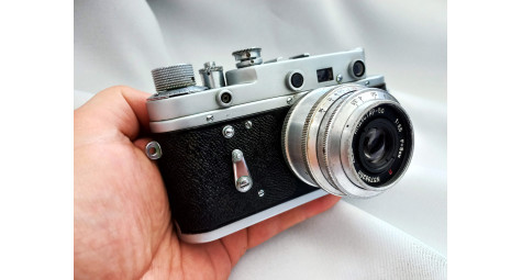 A Look Back: The Soviet Zorki Camera Series - A Legacy of Sharp-sighted Photography