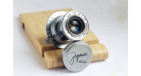 Industar-22 P Lens Restoration: Expert Guide to Repairing and Testing Vintage Soviet Rangefinder Optics