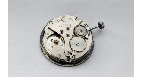 Poljot 2609 Watch Movement – Inspection and Preventive Maintenance