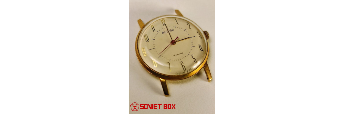 Vostok 2209 Caliber: A Masterpiece of Soviet Watchmaking