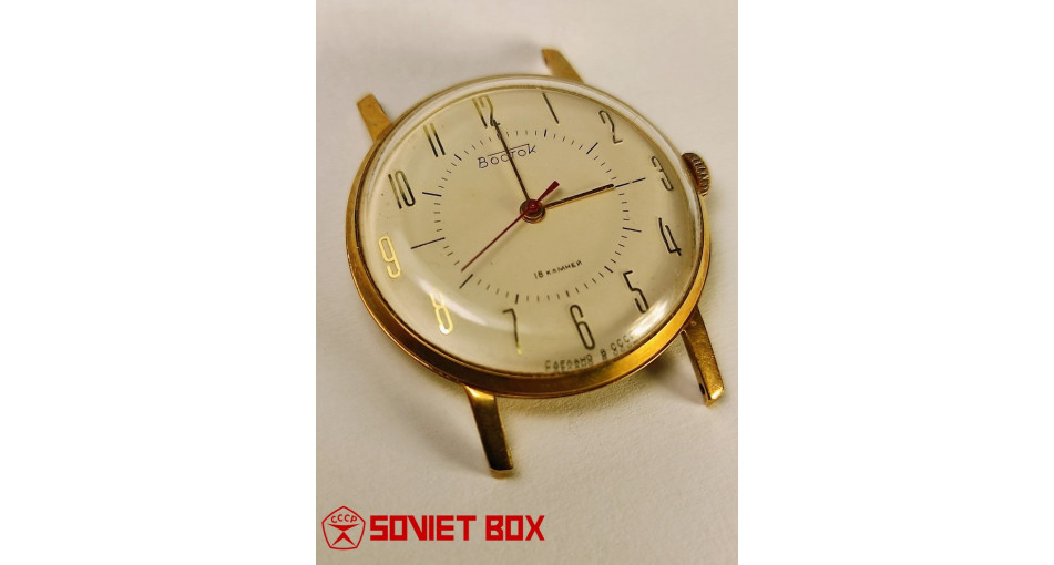 Vostok 2209 Caliber: A Masterpiece of Soviet Watchmaking