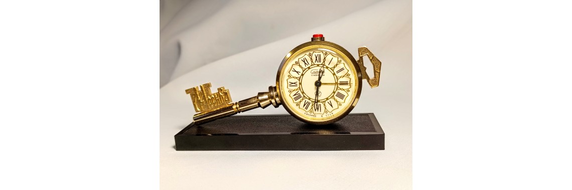 Vintage Slava 11 Jewels Alarm Clock: Complete Restoration Guide of Soviet Timepiece
