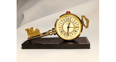 Vintage Slava 11 Jewels Alarm Clock: Complete Restoration Guide of Soviet Timepiece