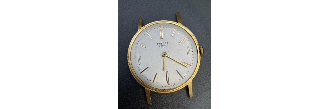 Inside the Early Poljot 2609: The Forgotten Engineering of the First Moscow Watch Factory