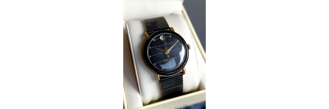 Raketa 2614.Н: Rebuilding the Instant-Date Caliber and Its Interchangeable Case