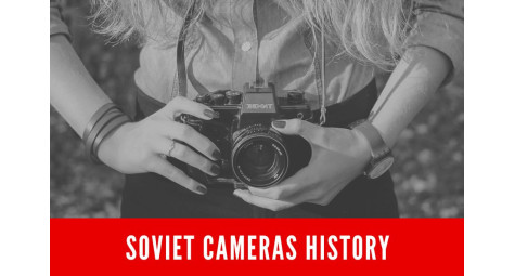 A short history of Soviet cameras FED ZORKI KIEV 