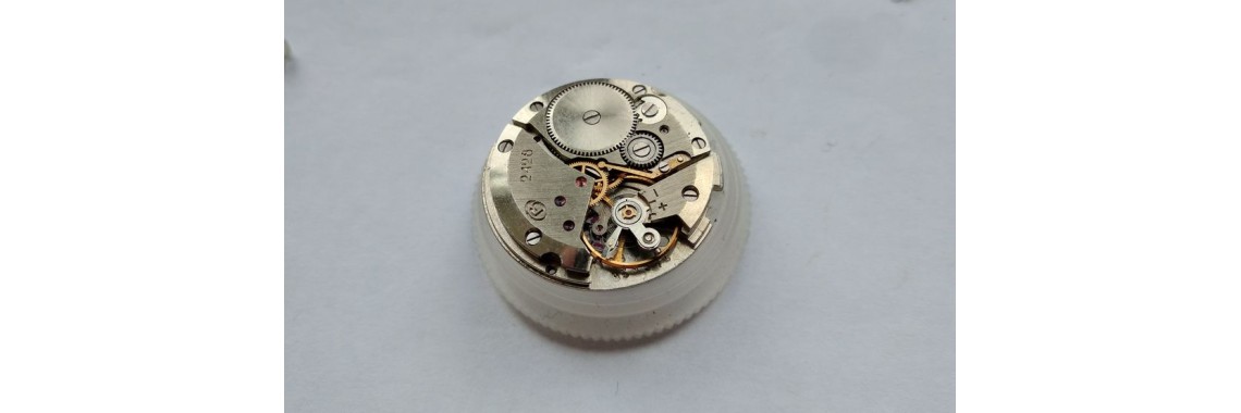 The Vostok 2428: A Rare Chistopol Double Calendar Caliber and Its Remarkable Balance