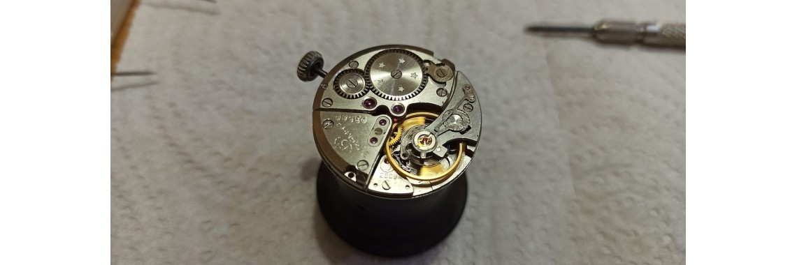 Vostok 2809 — Servicing a Soviet Precision Caliber Descended from the Zenith 135