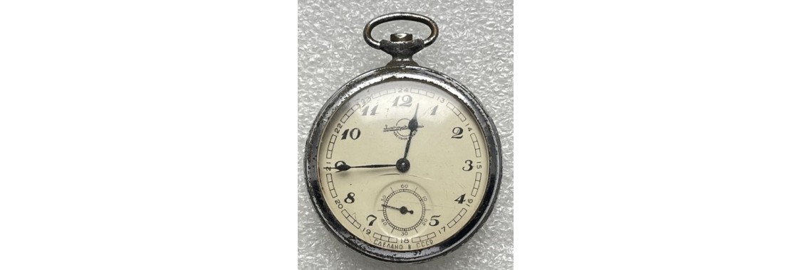 The Zlatoust K-43: Overhauling a 1955 Pocket Caliber and Repairing Its Notorious Mainspring