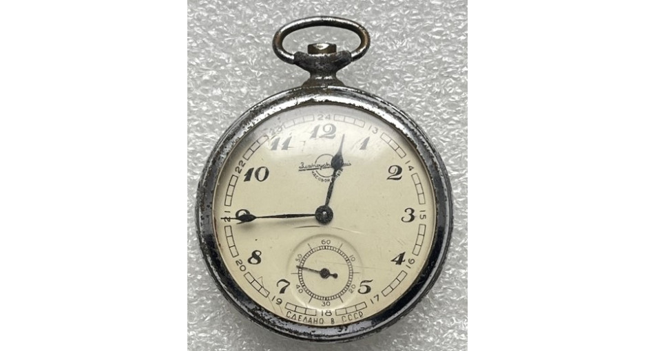 The Zlatoust K-43: Overhauling a 1955 Pocket Caliber and Repairing Its Notorious Mainspring