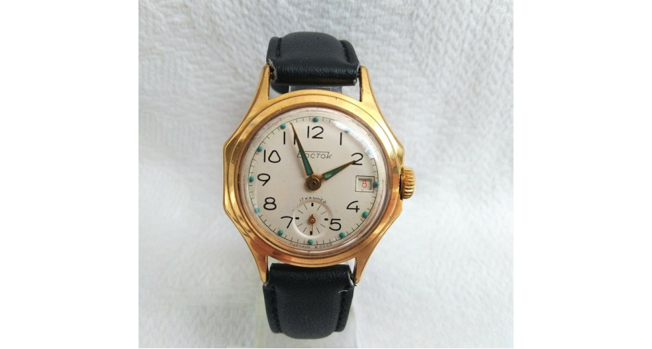 Vostok Caliber 2605: A Complete Bench Service for the Seventeen-Jewel Soviet Movement