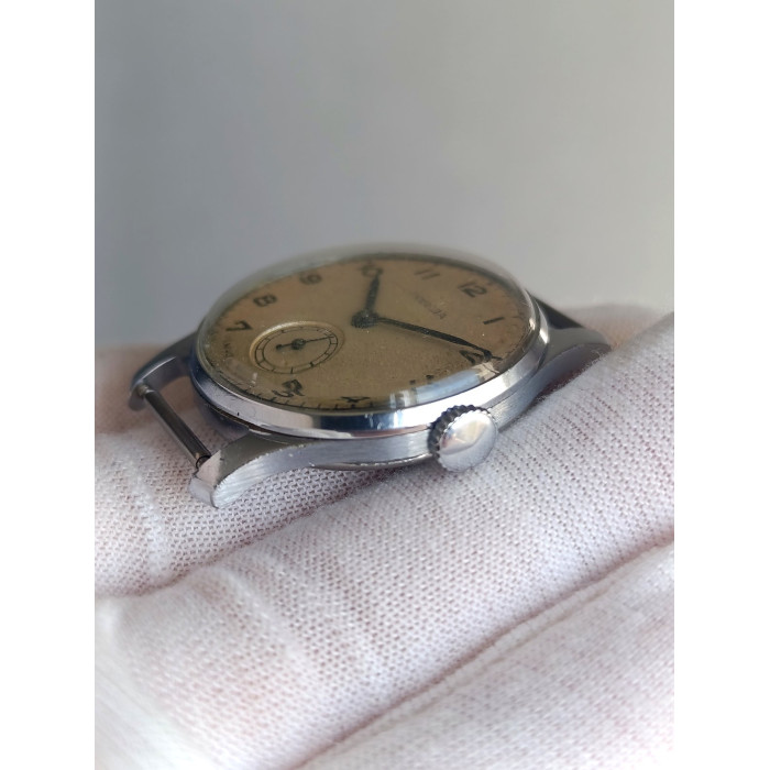 Vintage Pobeda Watch 1951 USSR Cal. 2602 15 Jewels
