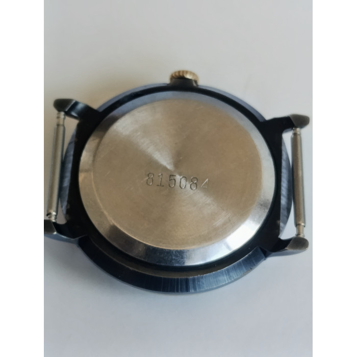 Vintage Raketa  Watch Cal.: 2614.H 19 Jewels 1980s – Classic Soviet Timepiece