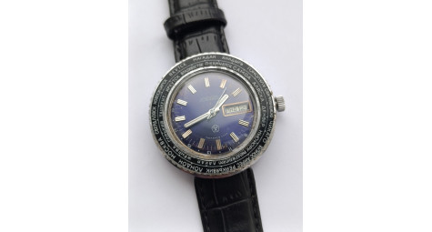 Bringing Back the Raketa 2628.H: A Comprehensive Service Guide for the Soviet Full Calendar Caliber with Dual Instantaneous Indication
