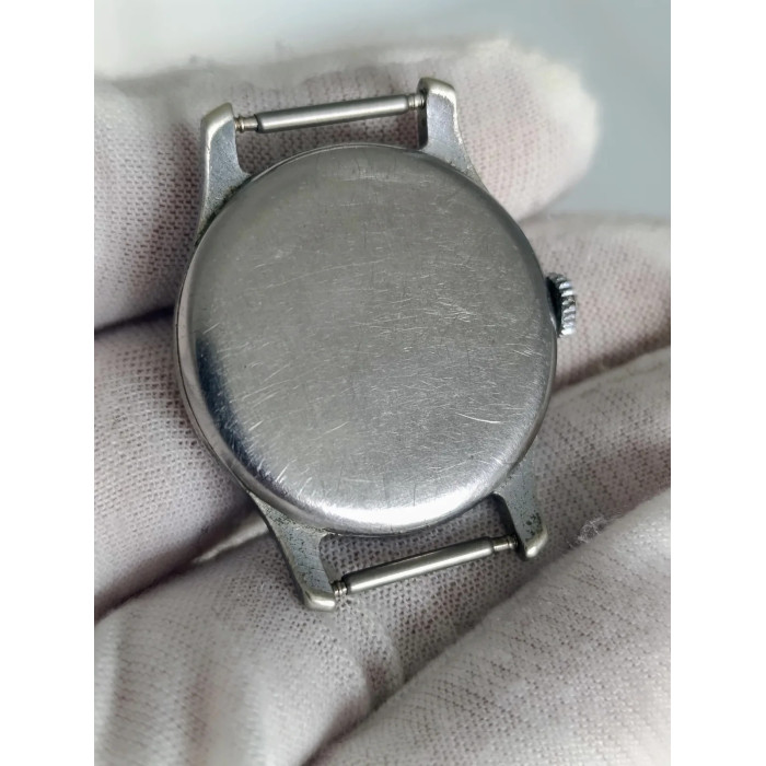 Pobeda 2602 USSR Wristwatch 1950s Men's Mechanical 15 Jewels
