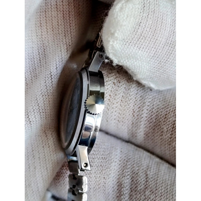 Slava Cal. 1601 USSR Women's Wristwatch 1980s 17 Jewels Mechanical NOS