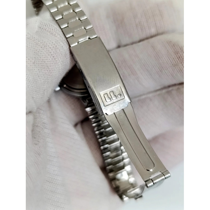 Slava Cal. 1601 USSR Women's Wristwatch 1980s 17 Jewels Mechanical NOS