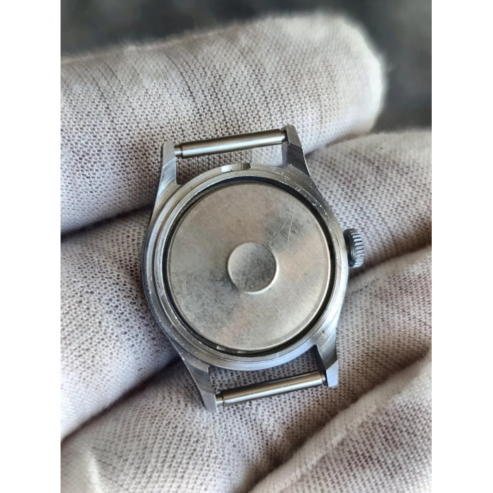 Zaria 2009B USSR Women's Wristwatch, 1980s NOS Mechanical 21 Jewels