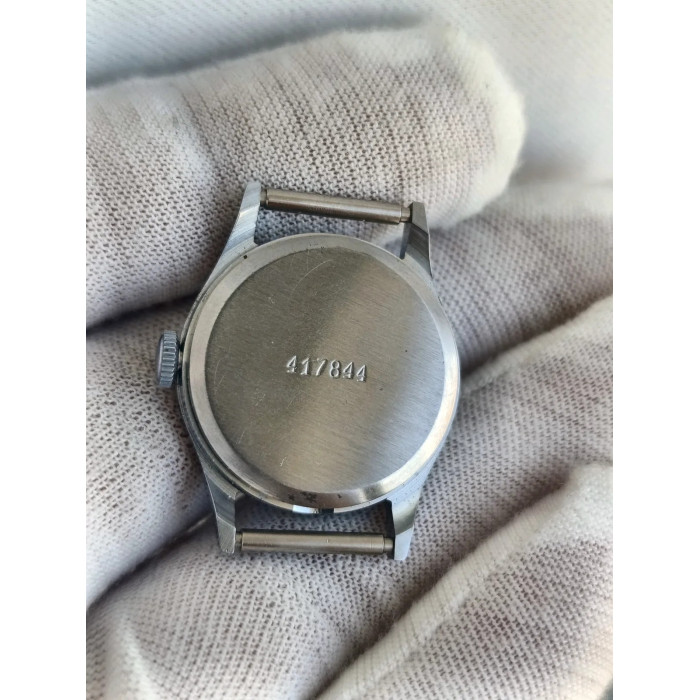 Zaria 2009B USSR Women's Wristwatch, 1980s NOS Mechanical 21 Jewels