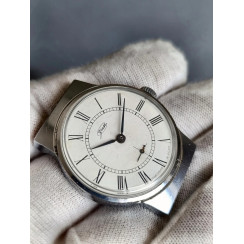 ZIM 2602 USSR 1980s Men's Mechanical Wristwatch, 15 Jewels