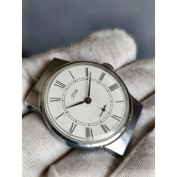 ZIM 2602 USSR 1980s Men's Mechanical Wristwatch, 15 Jewels ZIM 2602 USSR 1980s Men's Mechanical Wristwatch, 15 Jewels