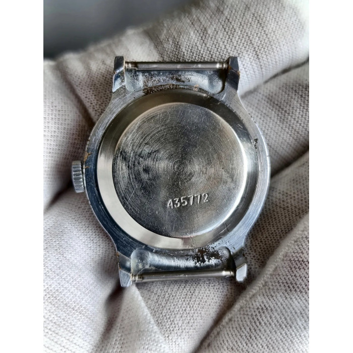 ZIM 2602 USSR 1980s Men's Mechanical Wristwatch, 15 Jewels