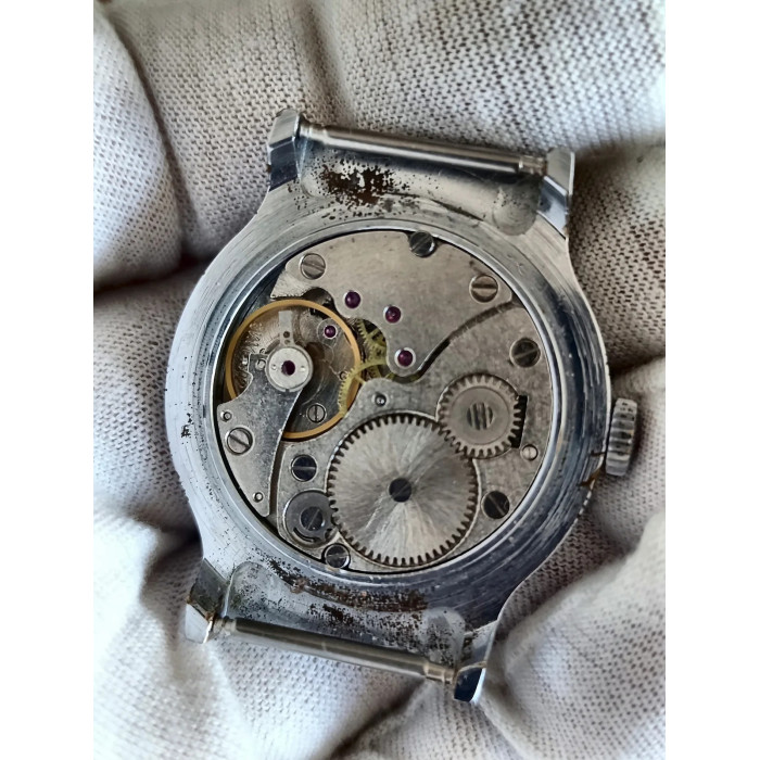 ZIM 2602 USSR 1980s Men's Mechanical Wristwatch, 15 Jewels