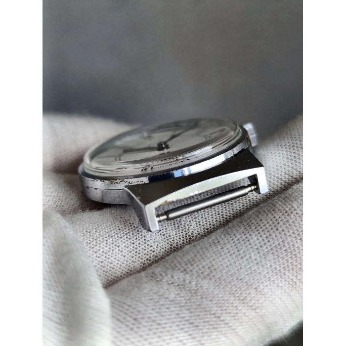 ZIM 2602 USSR 1980s Men's Mechanical Wristwatch, 15 Jewels
