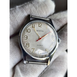 Vostok Cal. 2209 USSR 1970s Men's Mechanical Wristwatch, 18 Jewels