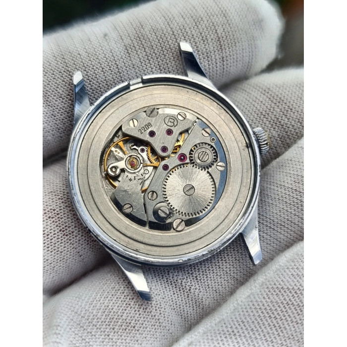Vostok Cal. 2209 USSR 1970s Men's Mechanical Wristwatch, 18 Jewels
