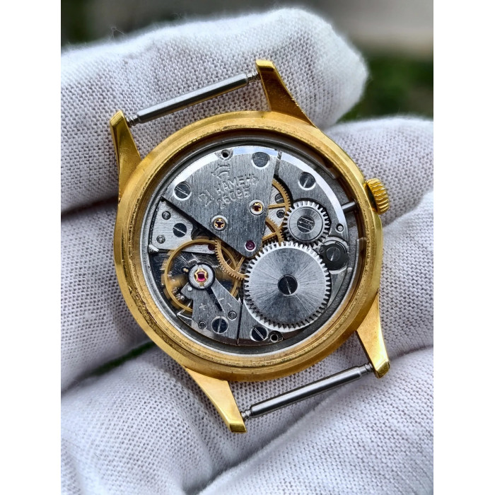Raketa Cal. 2609B USSR Wristwatch 1970s Men's Mechanical 21 Jewels