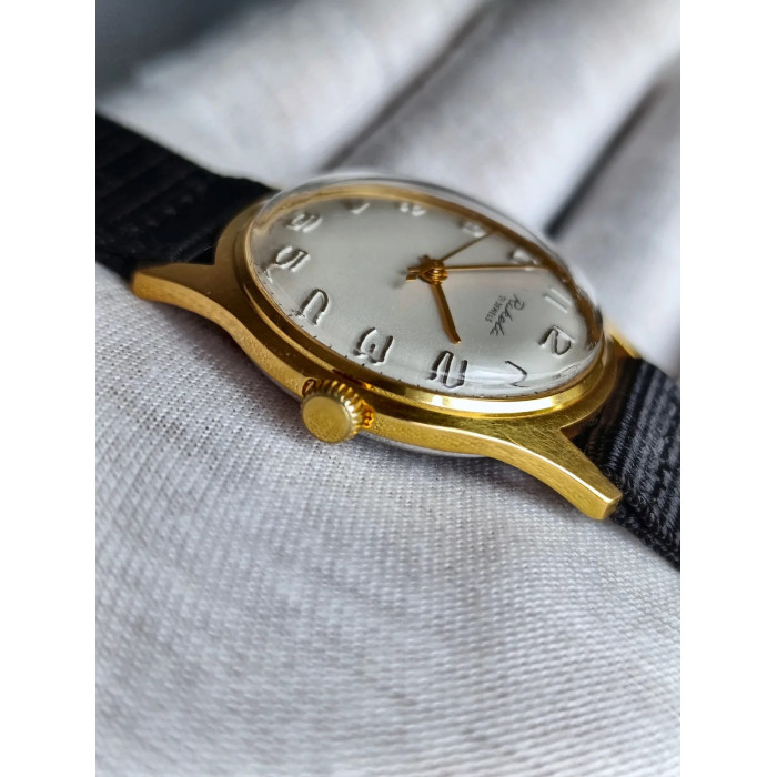 Raketa Cal. 2609B USSR Wristwatch 1970s Men's Mechanical 21 Jewels