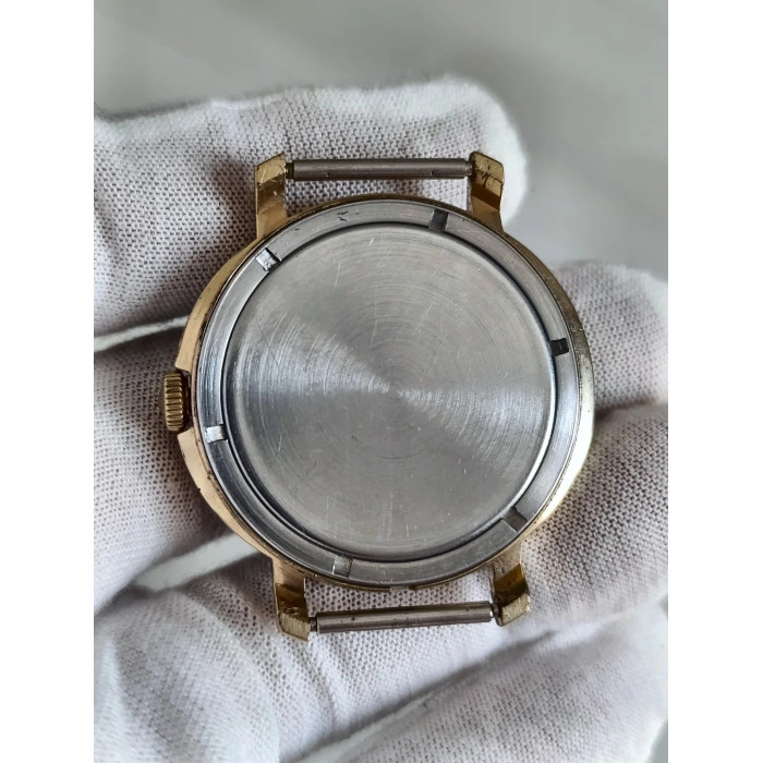 Vostok Cal. 2414A USSR 1980s Men's Mechanical Wristwatch 17 Jewels