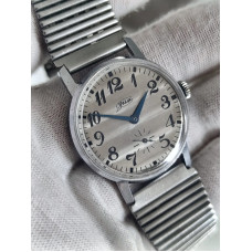 ZIM Cal. 2602 USSR Men's Mechanical Wristwatch 1980s, 15 Jewels