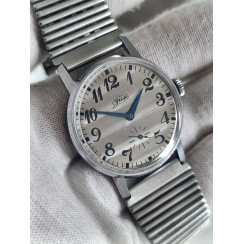 ZIM Cal. 2602 USSR Men's Mechanical Wristwatch 1980s, 15 Jewels